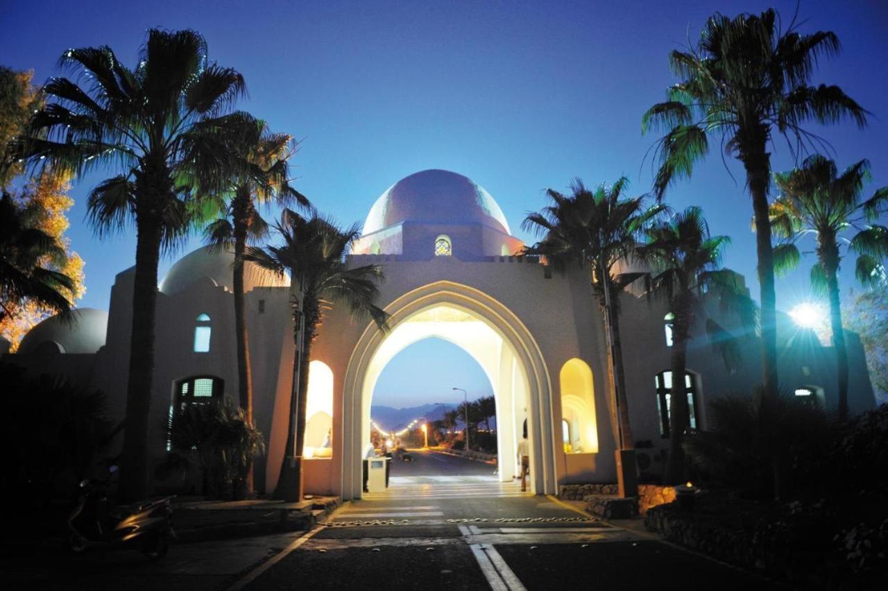 Grace House Domina Coral Bay Apartment Sharm el-Sheikh Exterior photo