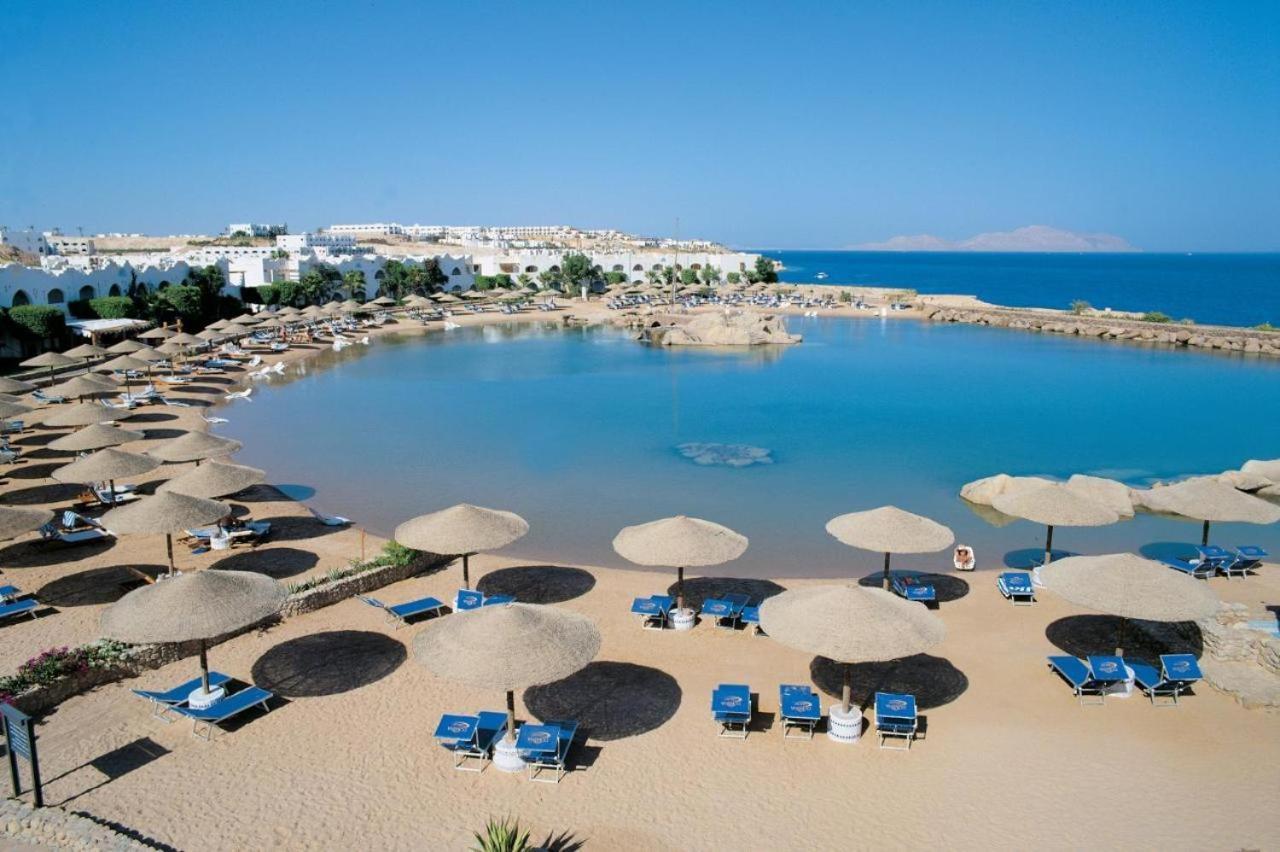 Grace House Domina Coral Bay Apartment Sharm el-Sheikh Exterior photo