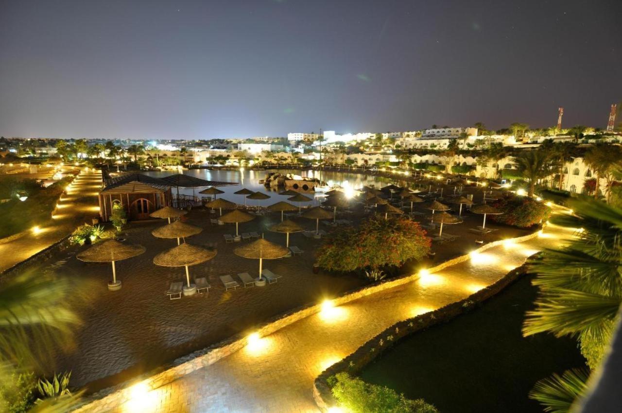 Grace House Domina Coral Bay Apartment Sharm el-Sheikh Exterior photo