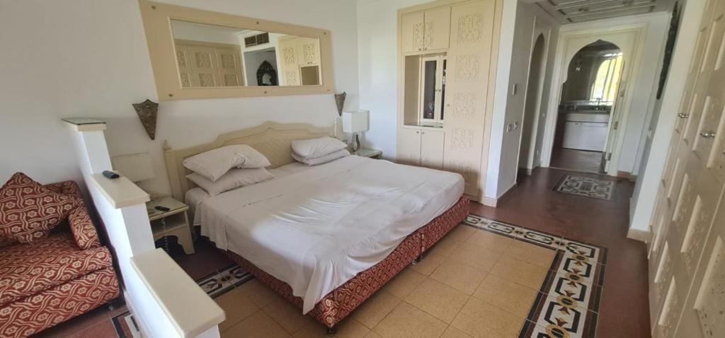 Grace House Domina Coral Bay Apartment Sharm el-Sheikh Exterior photo