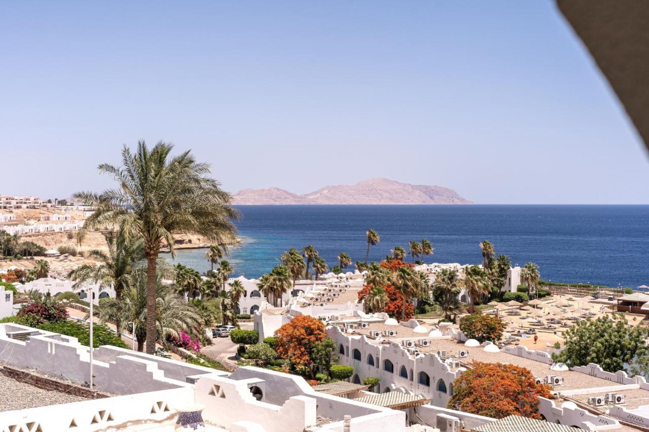 Grace House Domina Coral Bay Apartment Sharm el-Sheikh Exterior photo