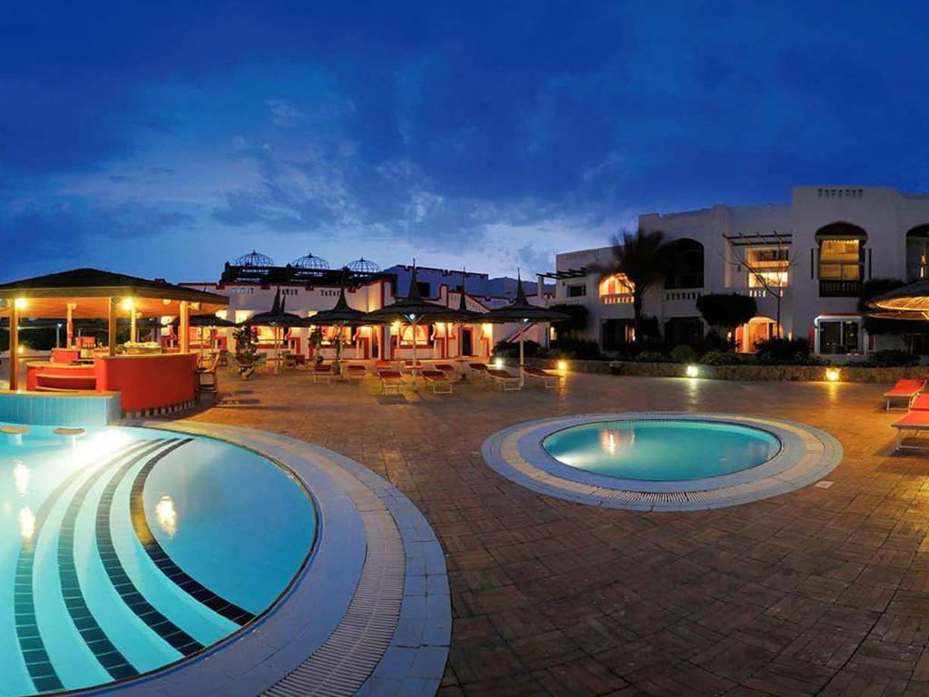 Grace House Domina Coral Bay Apartment Sharm el-Sheikh Exterior photo