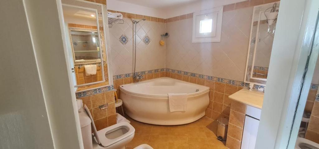 Grace House Domina Coral Bay Apartment Sharm el-Sheikh Exterior photo
